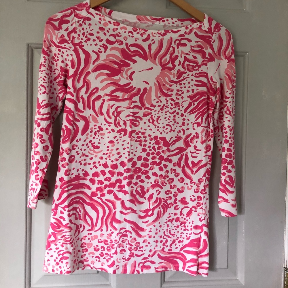 Lilly Pulitzer top